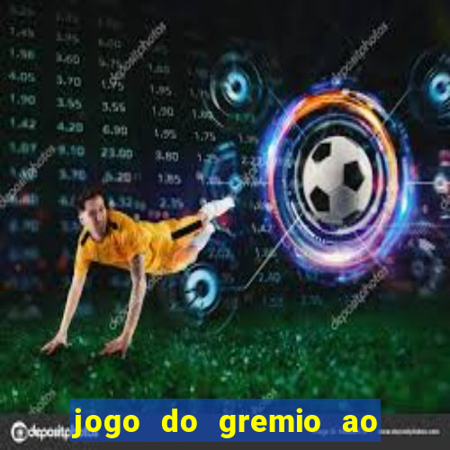 jogo do gremio ao vivo hd